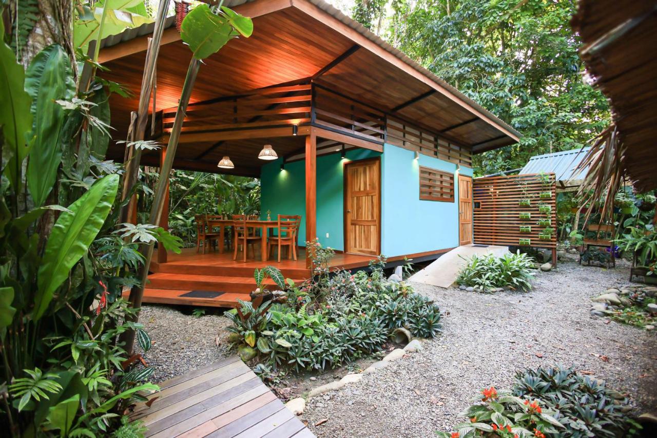 La Kukula Lodge Puerto Viejo de Talamanca Exterior foto