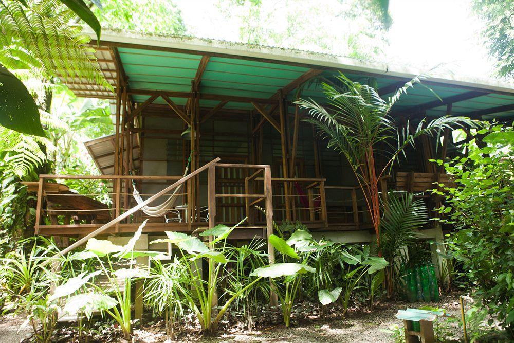 La Kukula Lodge Puerto Viejo de Talamanca Exterior foto