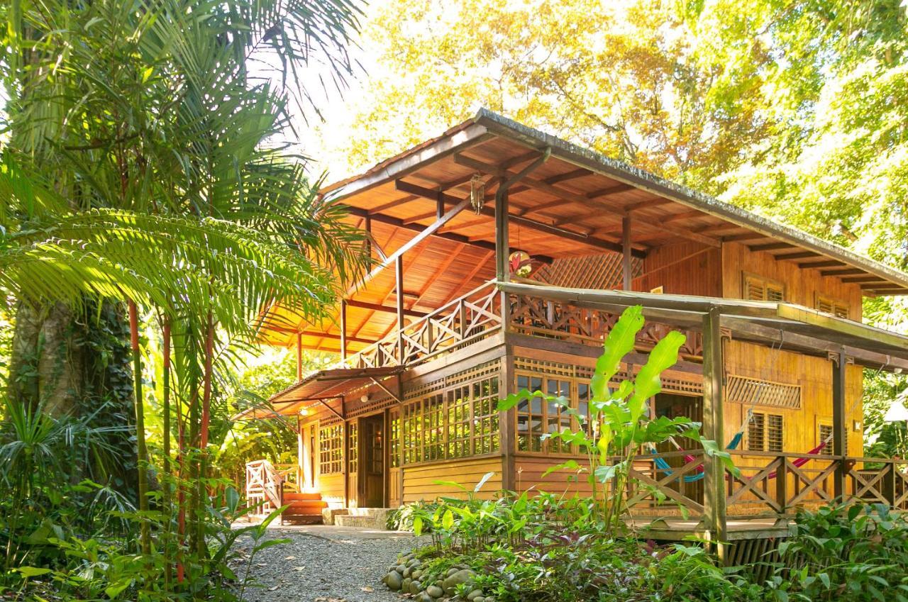 La Kukula Lodge Puerto Viejo de Talamanca Exterior foto