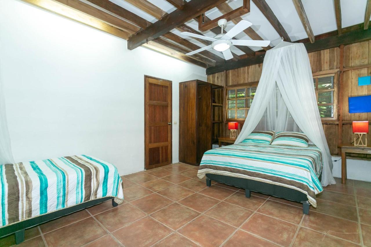 La Kukula Lodge Puerto Viejo de Talamanca Exterior foto